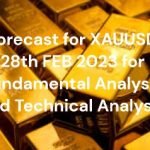Mastery Trade for XAUUSD 28th FEB 2023 for Fundamental Analysis and Technical Analysis
